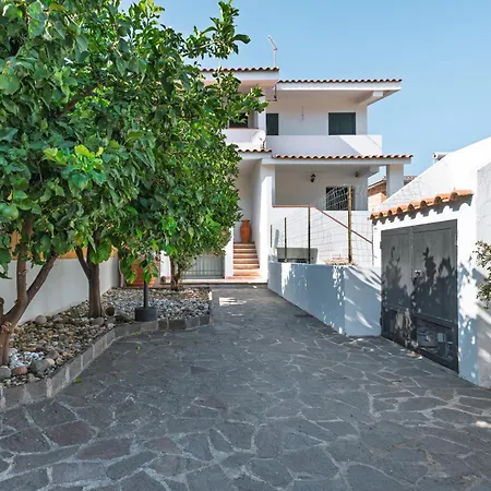 בית נופש Residenza Mediterranea *