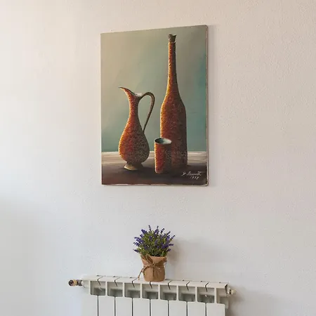 בית נופש Residenza Mediterranea אורוסיי