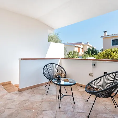 بيت للعطل Residenza Mediterranea Golfo أروسييْ
