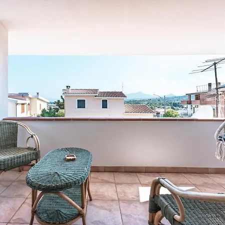 Residenza Mediterranea Golfo * أروسييْ
